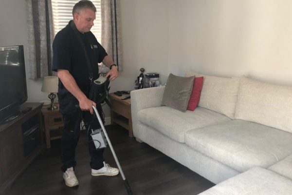 Hastings Central Heating Leak Detection Service